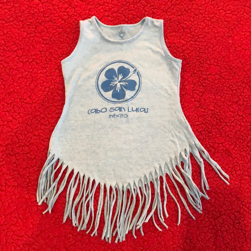 Beach cover up